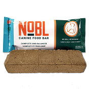 Nobl Canine Food Bar - Turkey & Duck